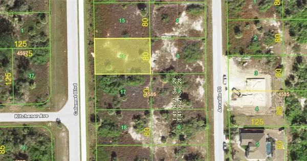 10204 CALUMET BLVD, Port Charlotte, FL 33981