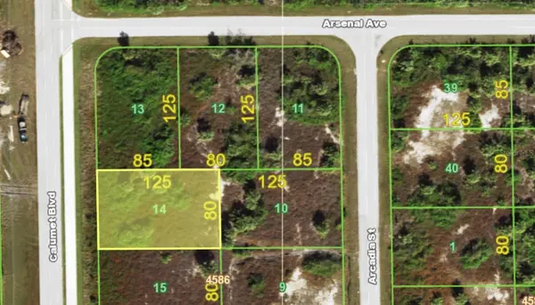 10188 CALUMET BLVD, Port Charlotte, FL 33981