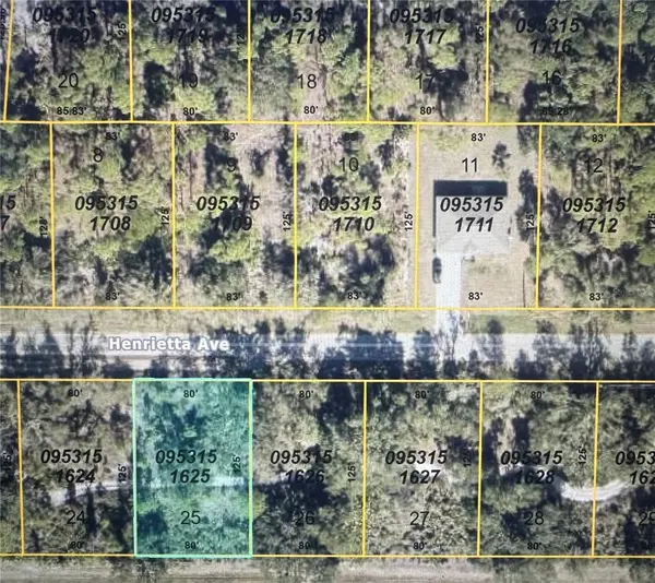 HENRIETTA AVE, North Port, FL 34291