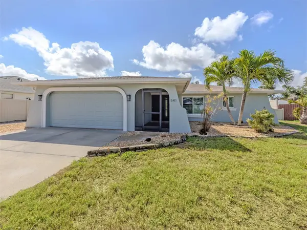 541 CARMEL RD,  Venice,  FL 34293