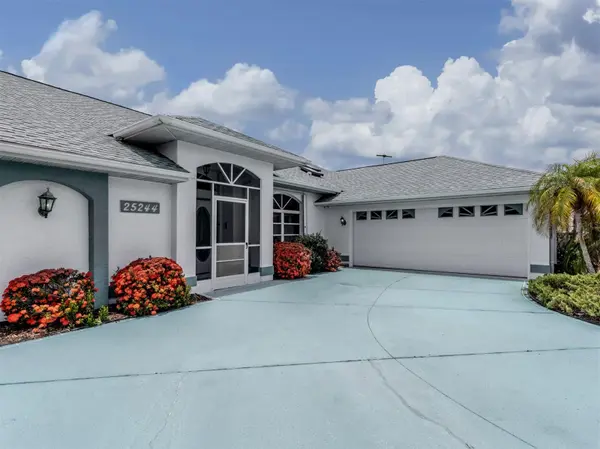 25244 RAMPART BLVD, Punta Gorda, FL 33983