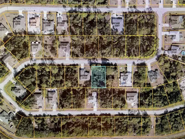 LOT 24 SURF AVE, North Port, FL 34291