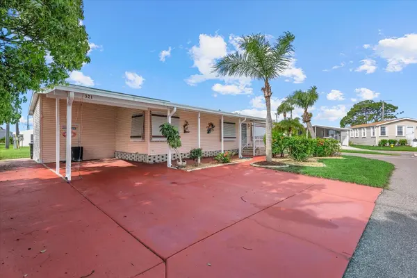 321 BLACKBURN BLVD, North Port, FL 34287