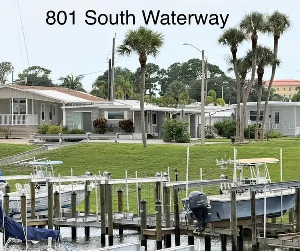 801 S WATERWAY, Venice, FL 34285