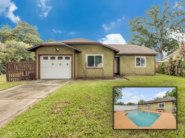 2509 WOODLAND DR, Edgewater, FL 32141