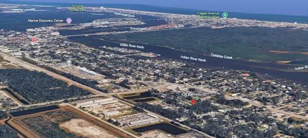 420-428 PALMETTO ST, Edgewater, FL 32132
