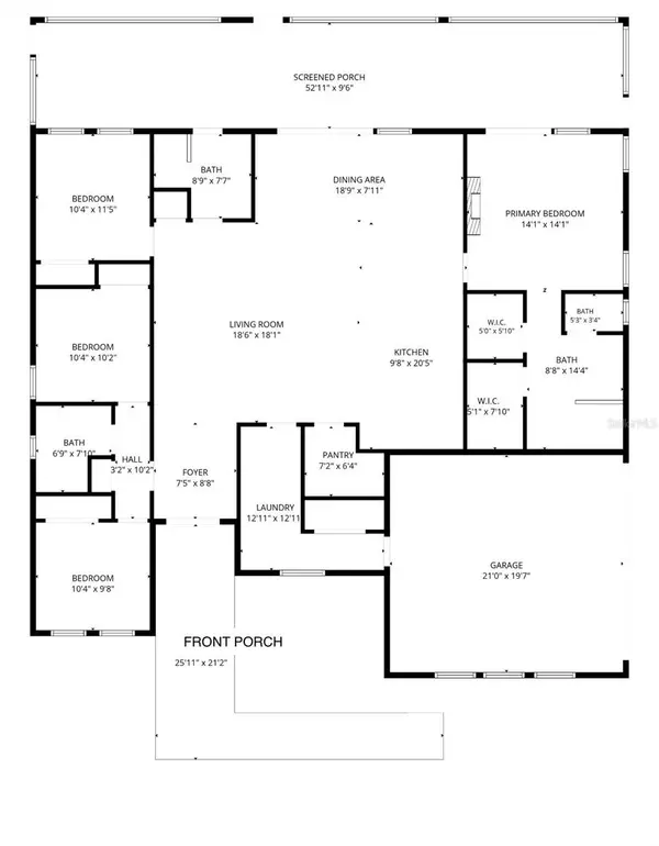 300 OMEGA RANCH RD, New Smyrna Beach, FL 32168