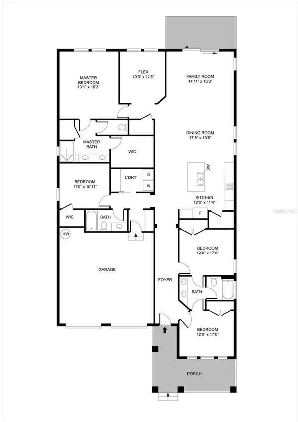 224 VENETIAN PALMS BLVD, New Smyrna Beach, FL 32168