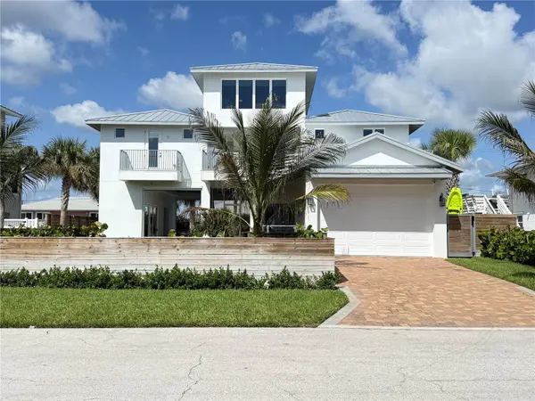4644 VAN KLEECK DR, New Smyrna Beach, FL 32169