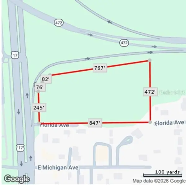 N VOLUSIA AVE, Orange City, FL 32763