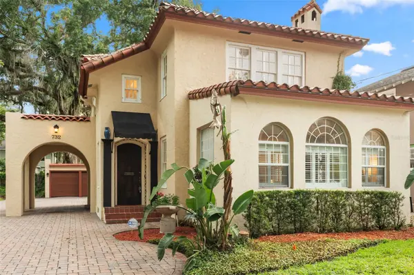 732 EDGEWATER DR, Orlando, FL 32804