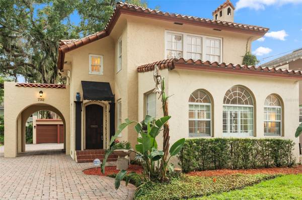 732 EDGEWATER DR, Orlando, FL 32804