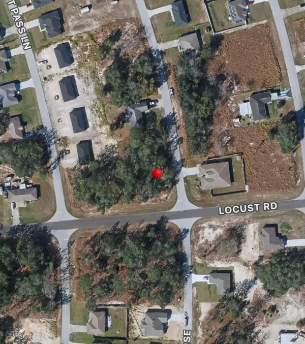 LOCUST PASS CRSE #32, Ocala, FL 34470
