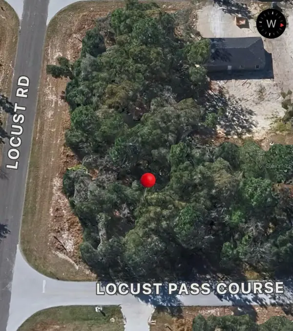 LOCUST PASS CRSE #32, Ocala, FL 34470