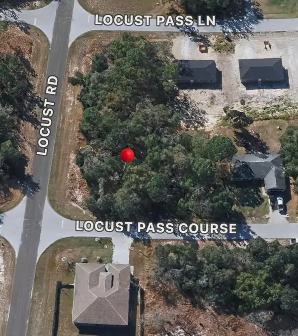 LOCUST PASS CRSE #32, Ocala, FL 34470