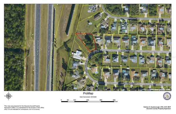 CHELMSFORD, Kissimmee, FL 34758