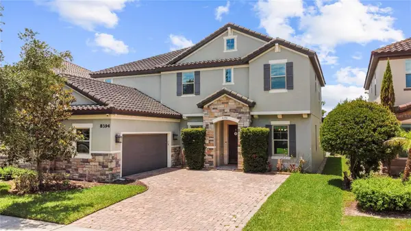8394 LOOKOUT POINTE DR, Windermere, FL 34786