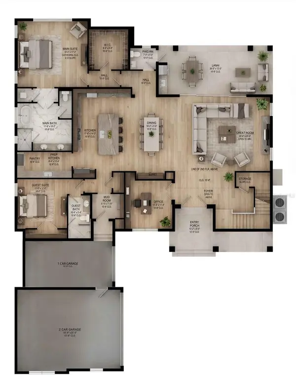 1152 PRADO LN, Oakland, FL 34787