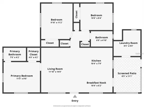 9001 82ND ST, Seminole, FL 33777
