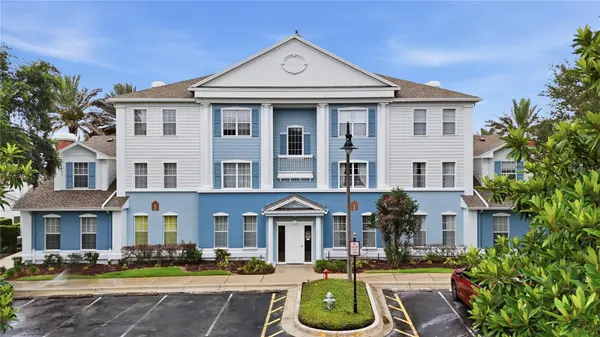 7673 HERITAGE CROSSING WAY #102, Reunion, FL 34747