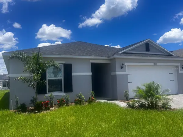 3063 SANCTUARY, Clermont, FL 34714
