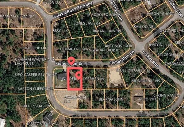 22 FISHER RUN LN, Ocklawaha, FL 32179