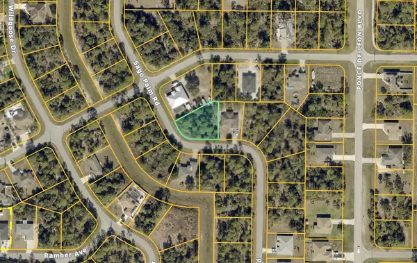 SAGO PALM RD, North Port, FL 34291