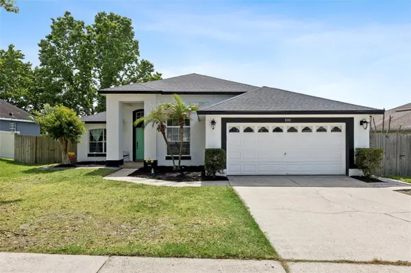 808 LAKE JACKSON CIR, Apopka, FL 32703