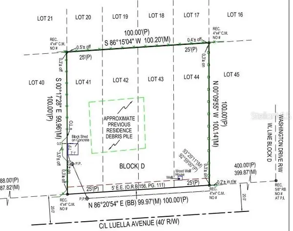 27729 LUELLA AVE, Paisley, FL 32767