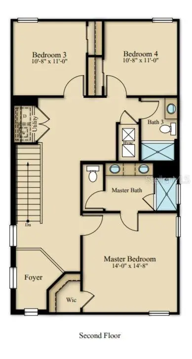 7591 EXCITEMENT DR, Reunion, FL 34747
