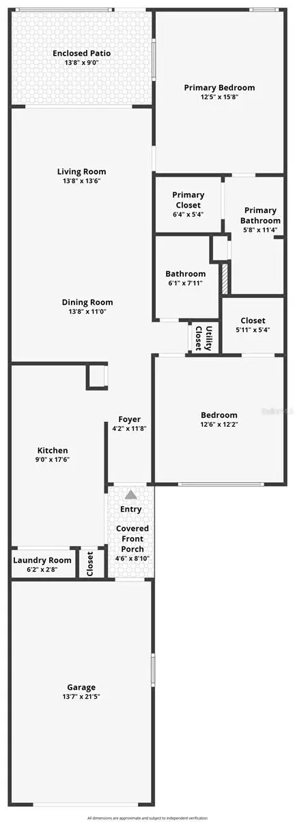 1016 SHERRYWOOD ST, Fern Park, FL 32730