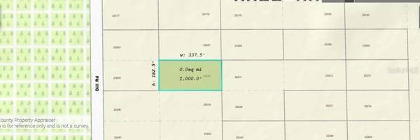 DILL RD, Orlando, FL 32820