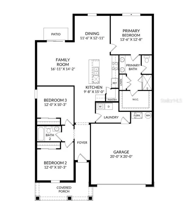 855 PEBBLE CREST LN, Eagle Lake, FL 33839