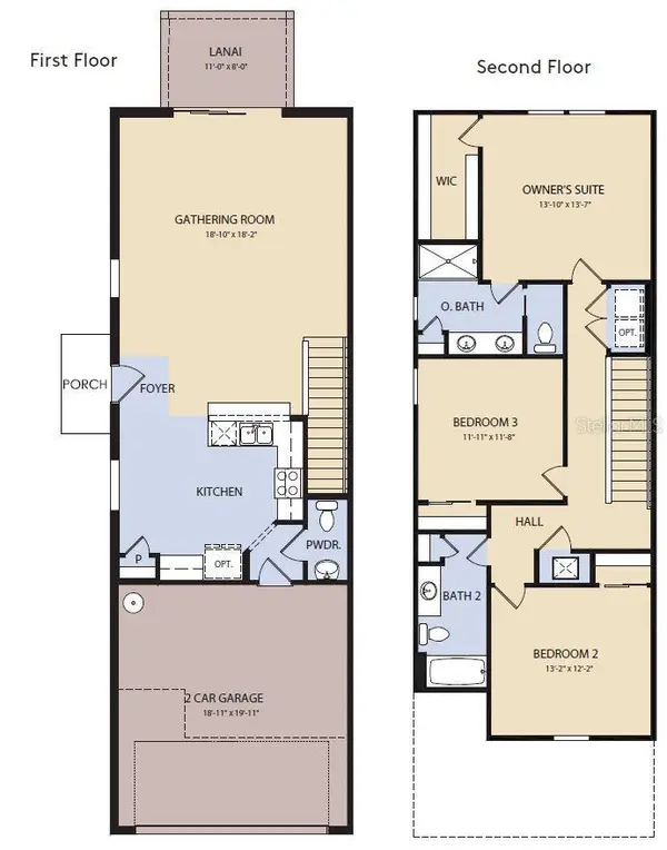 3101 CANYON BAY POINT, Sanford, FL 32773