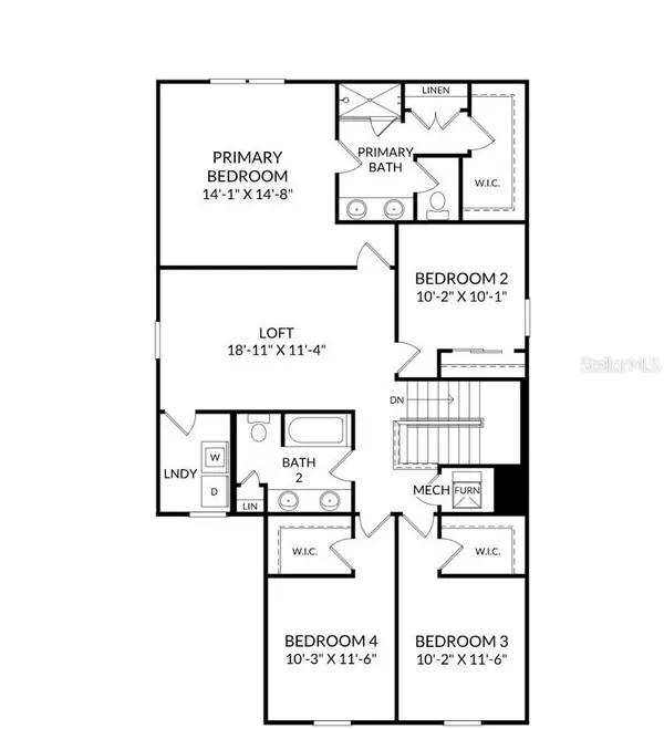 4453 RIVER BEACON BLVD, Davenport, FL 33837
