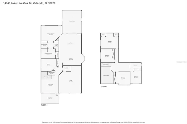 14143 LAKE LIVE OAK DR, Orlando, FL 32828