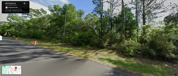 8515 N SARAZEN DR, Citrus Springs, FL 34434