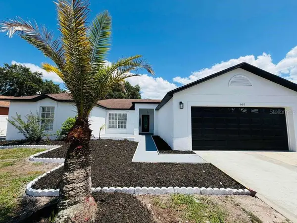 665 REGENCY WAY, Kissimmee, FL 34758
