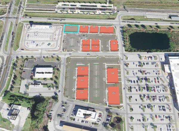 5028 OLD TAMPA HWY #07, Kissimmee, FL 34758
