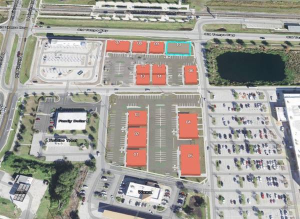 5010 OLD TAMPA HWY #10, Kissimmee, FL 34758