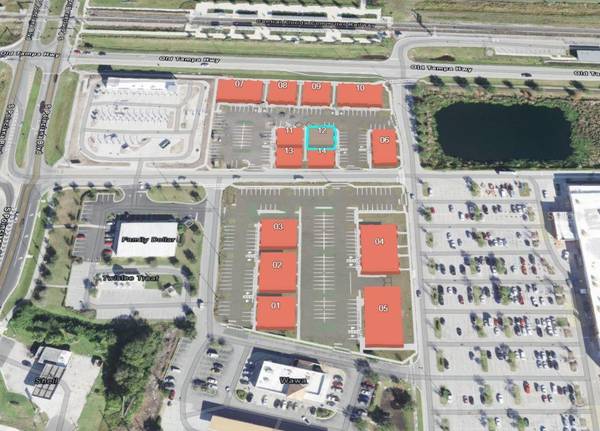 5040 OLD TAMPA HWY #12, Kissimmee, FL 34758