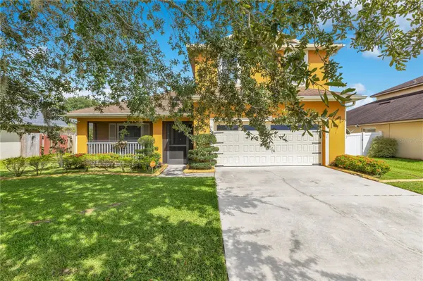 2717 EAGLE CANYON DR S, Kissimmee, FL 34746