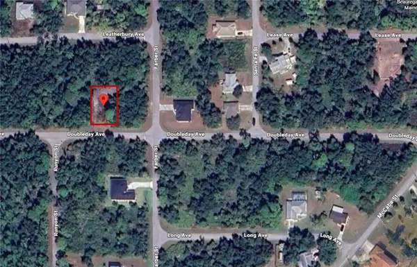 13406 DOUBLEDAY AVE, Port Charlotte, FL 33953