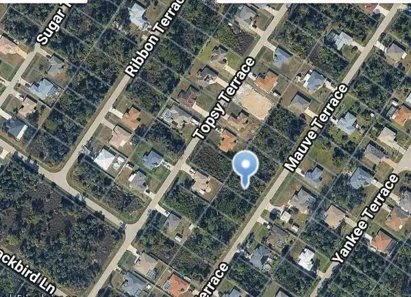 MAUVE TER, North Port, FL 34286