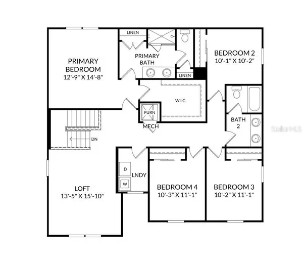 33912 SEATTLE SLEW DR, Sorrento, FL 32776