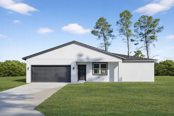 8162 N MALTESE DR, Citrus Springs, FL 34433