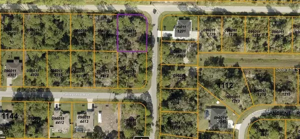 MASTERS ST, North Port, FL 34286