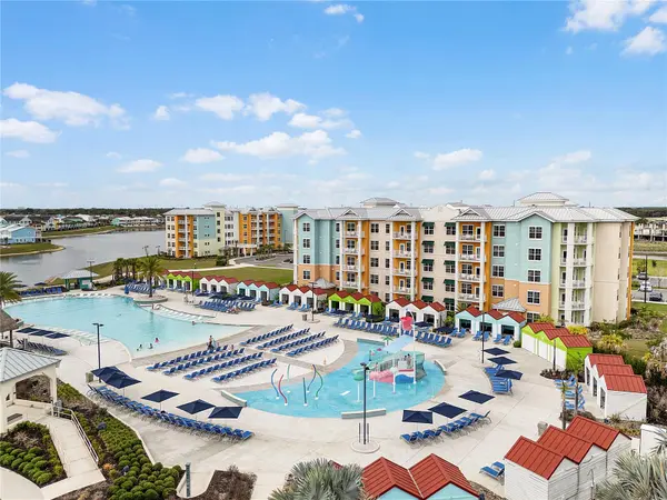 8061 VACATION AVE #213, Kissimmee, FL 34747