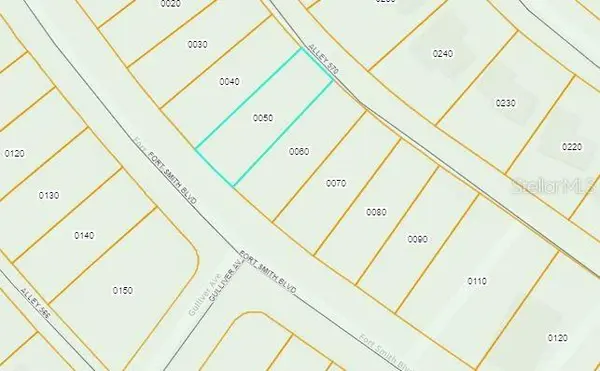 740 FORT SMITH BLVD, Deltona, FL 32738