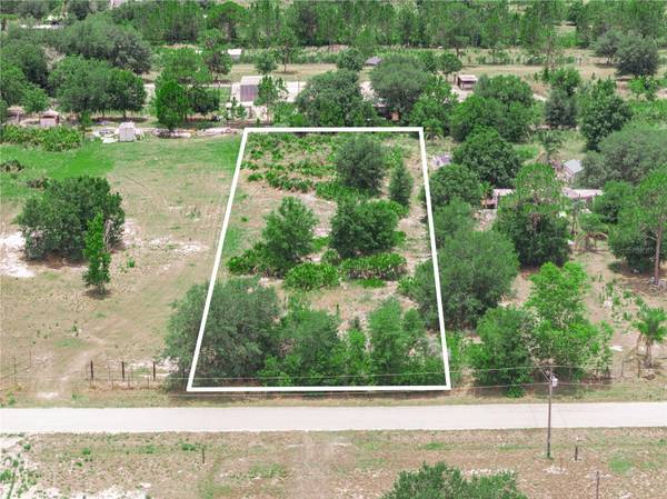 OAKRIDGE DR, Frostproof, FL 33843